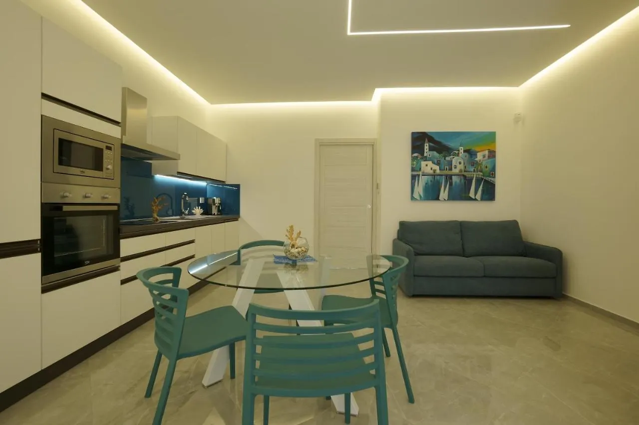Lejlighed Stabile Holidayhome Castellammare del Golfo Italien